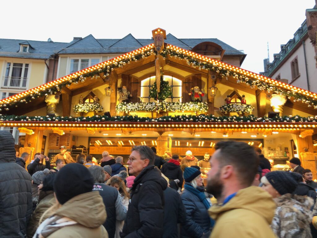 Christmas Markets, Bavaria Travel