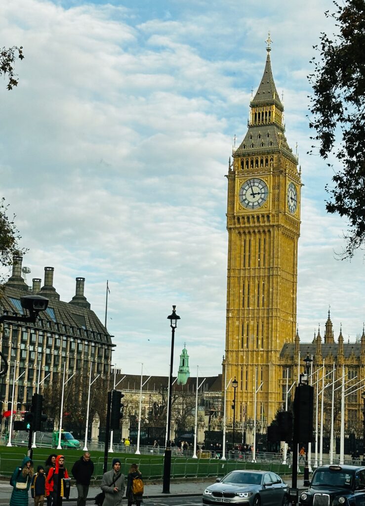 BIg Ben, London Travel