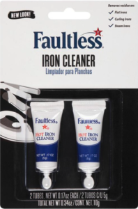 faultless iron cleaner supply