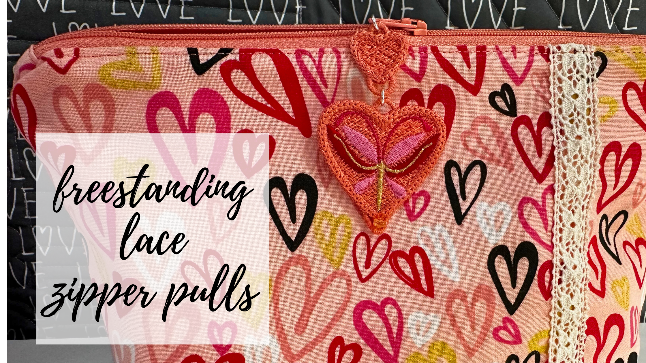 Freestanding Lace Basics & How-Tos - Sulky