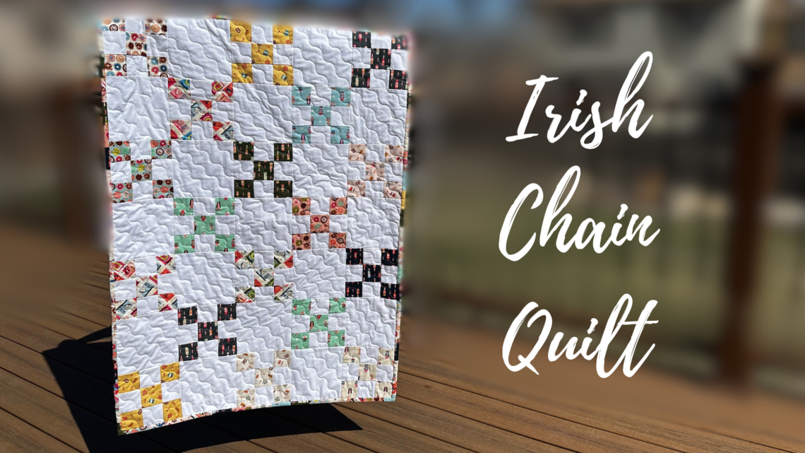 Irish Chain Quilt