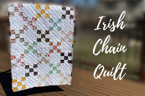 Irish Chain Quilt