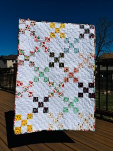 Irish Chain Quilt