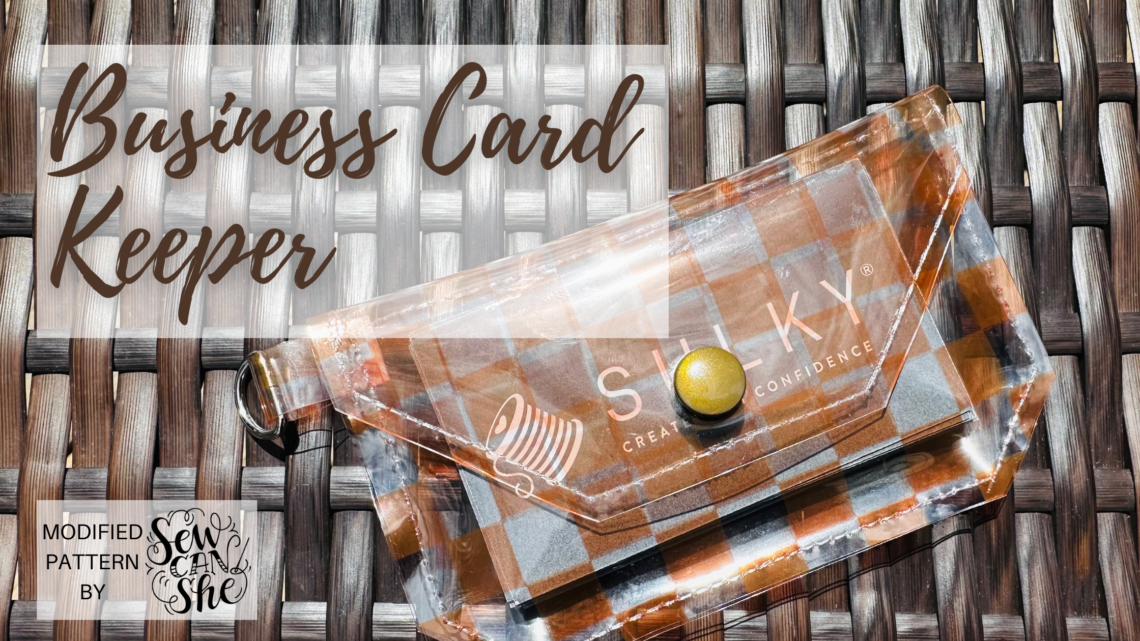 Business Card Keeper