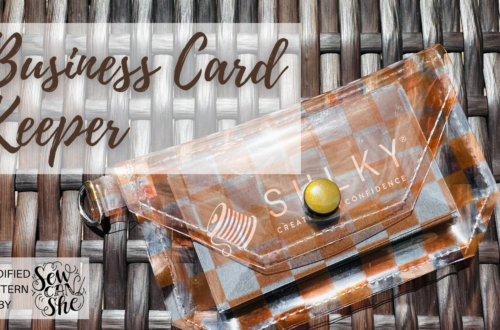 Business Card Keeper