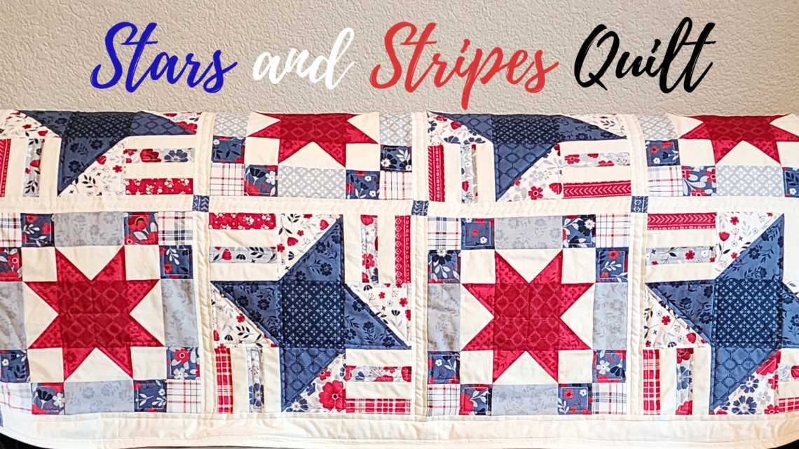 Stars and Stripes Quilt