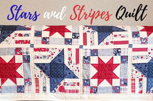 Stars and Stripes Quilt