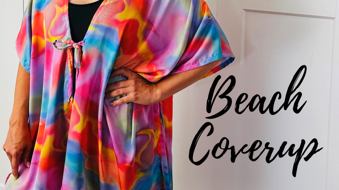 BEach Coverup