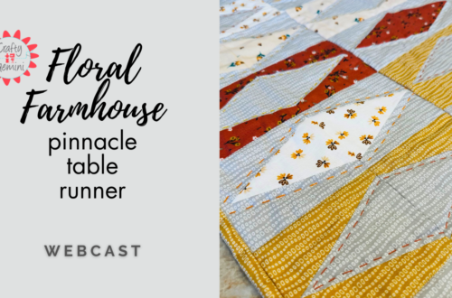 Floral Farmhouse Pinnacle Table Runner (4)