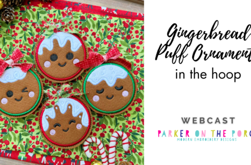 Gingerbread Ornaments