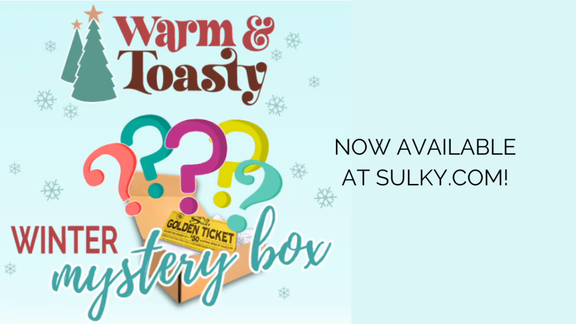 Merry & Bright Mystery Boxes