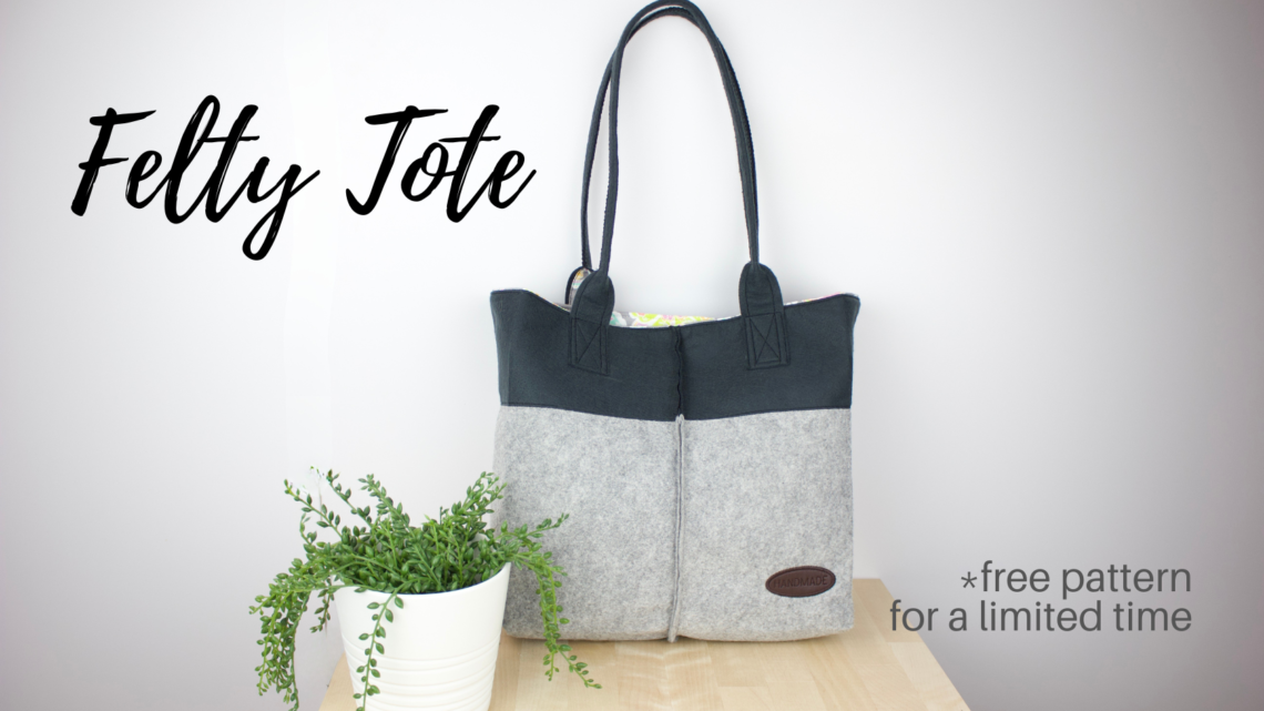 Felty Tote