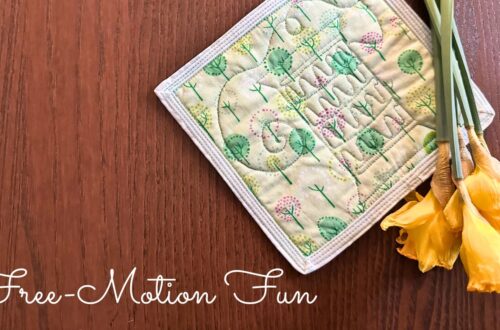 Free-Motion Fun