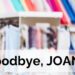 JOANN Eulogy