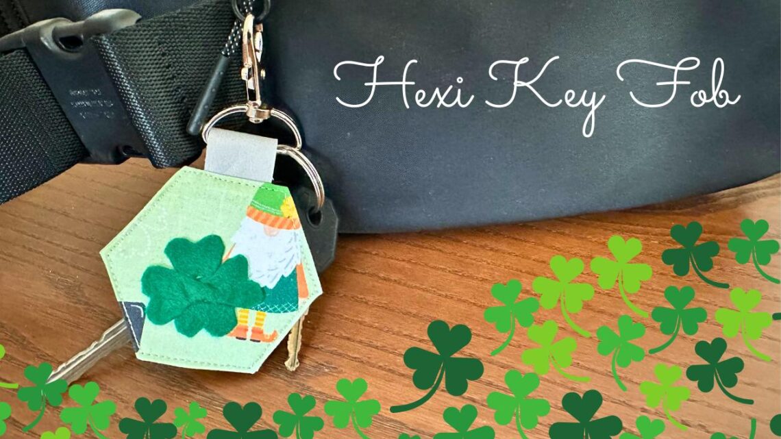 Hexi Key Fob