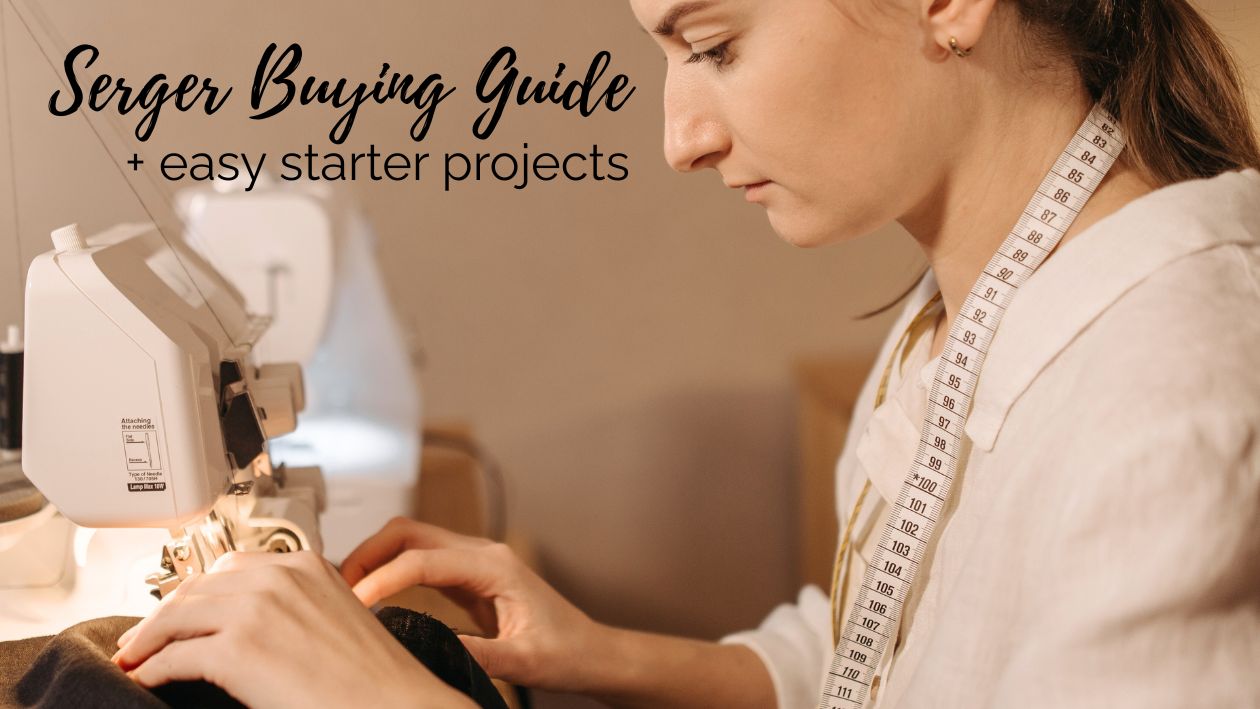 Serger Buying Guide