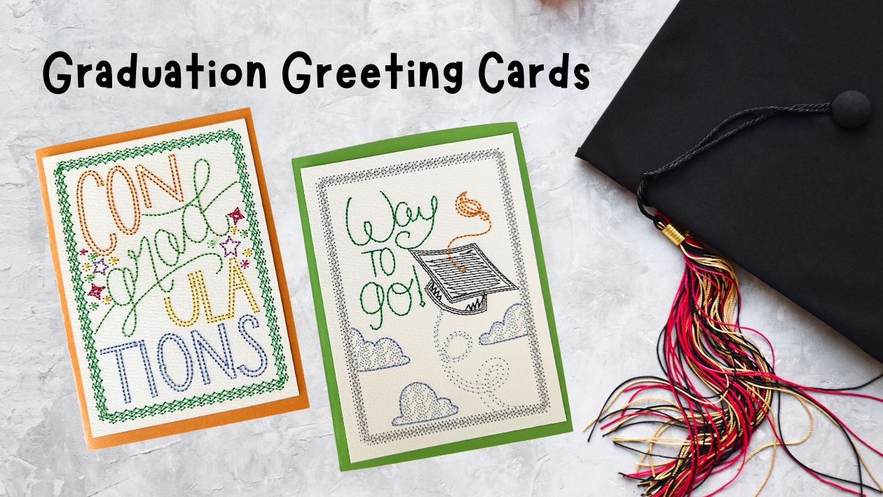 Graduation Greeting Cards