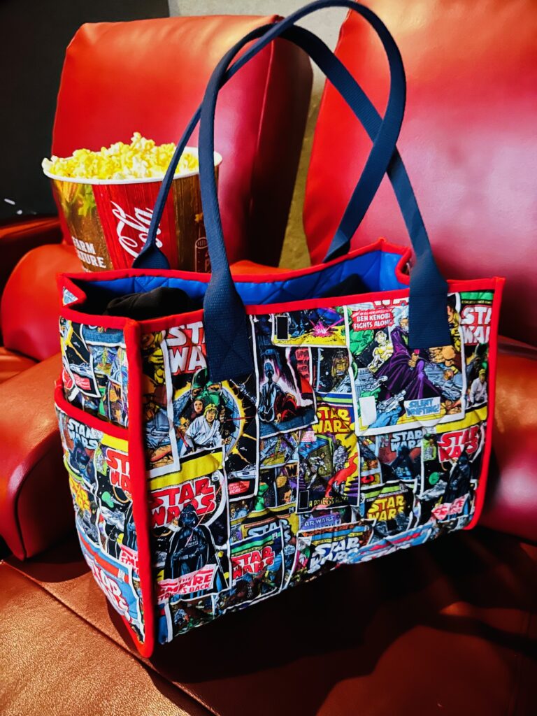 Star Wars Fabric Tote