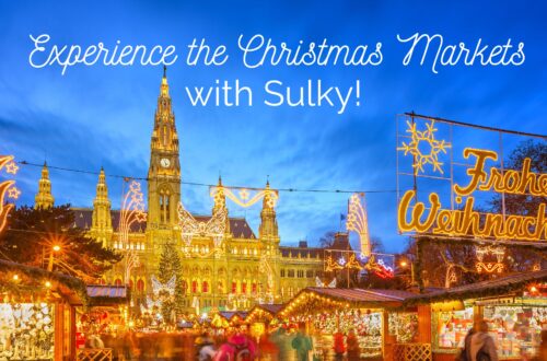 Experience the Christmas Markets in Germany & Austria