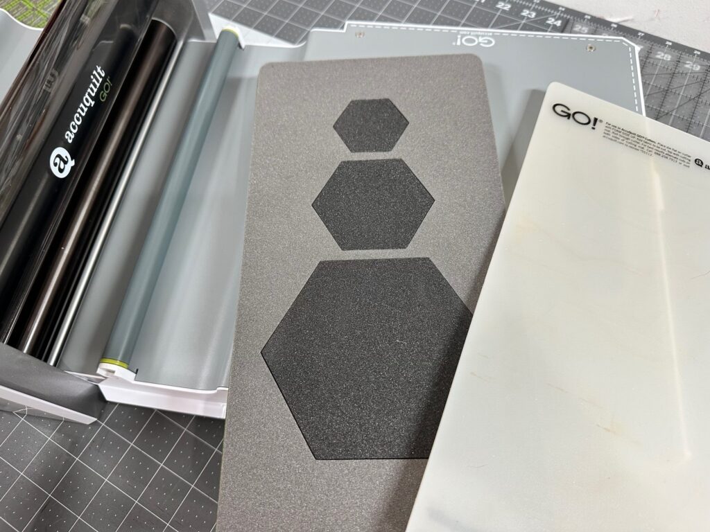 AccuQuilt EPP dies