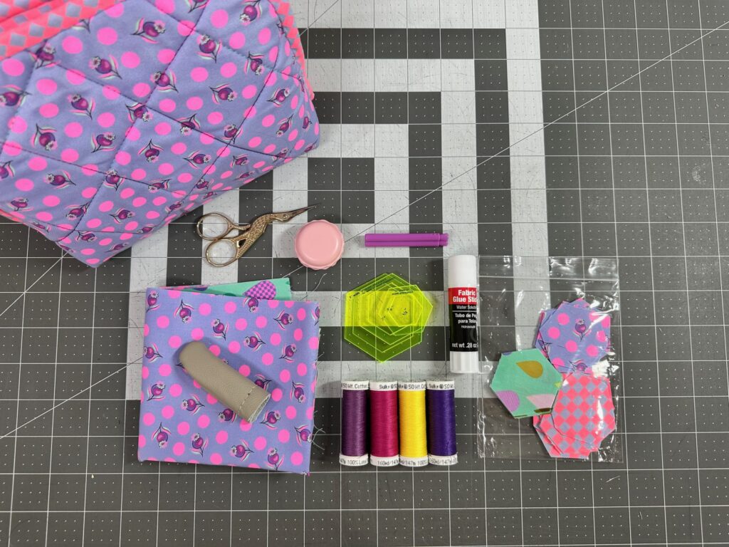 How to Make an EPP Travel Kit