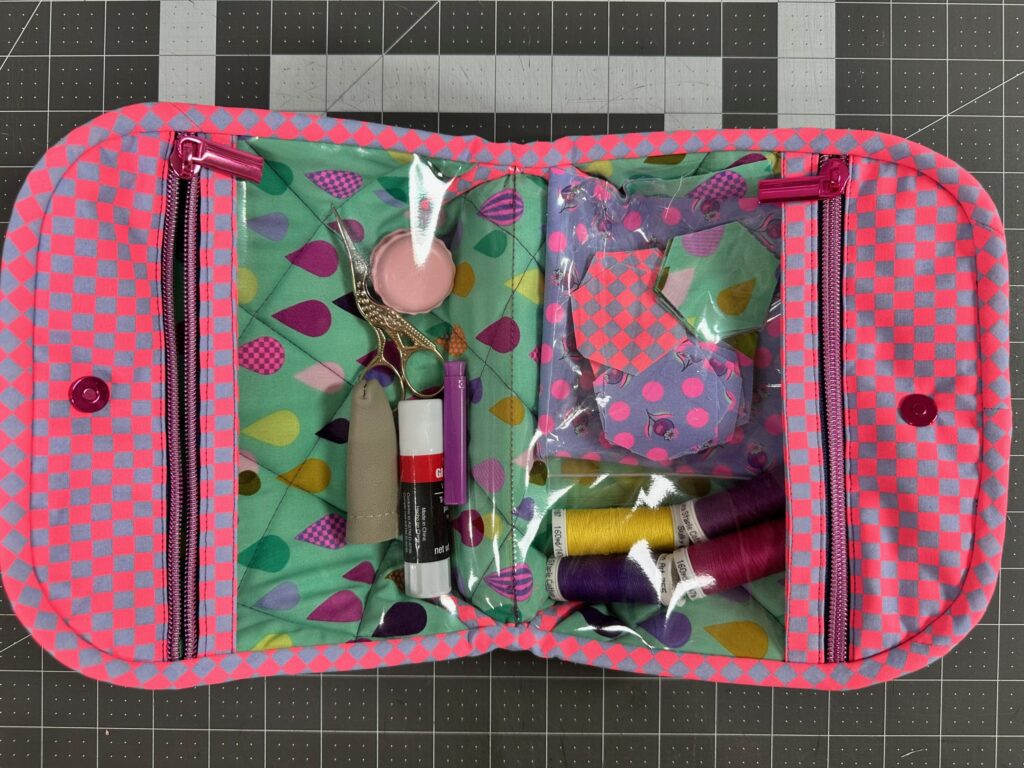 EPP Travel Kit with Items Inside