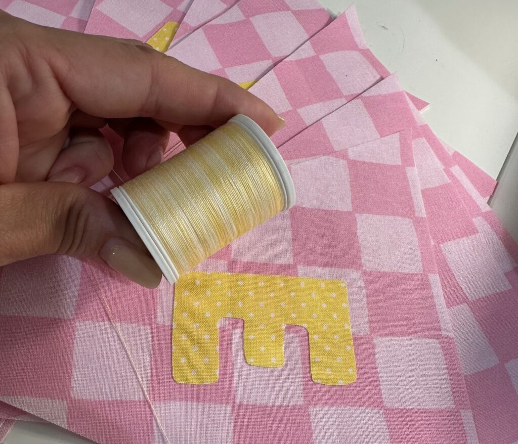 Sulky Blendables Thread for applique