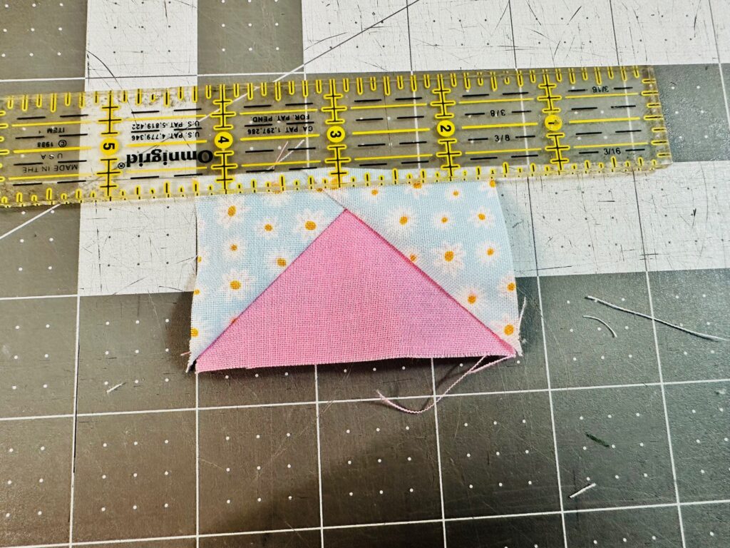 trim block to size
