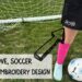 Peace, Love, Soccer Machine Embroidery Design