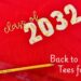 Back to School Tees for Tots