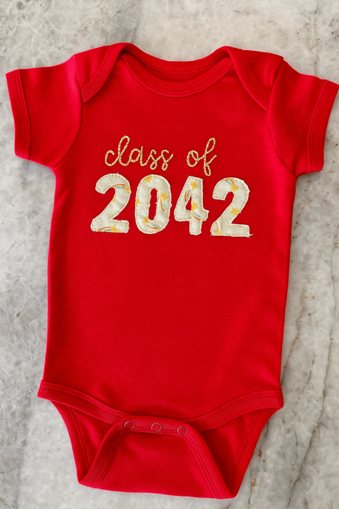 back to school tees for tots - onesie