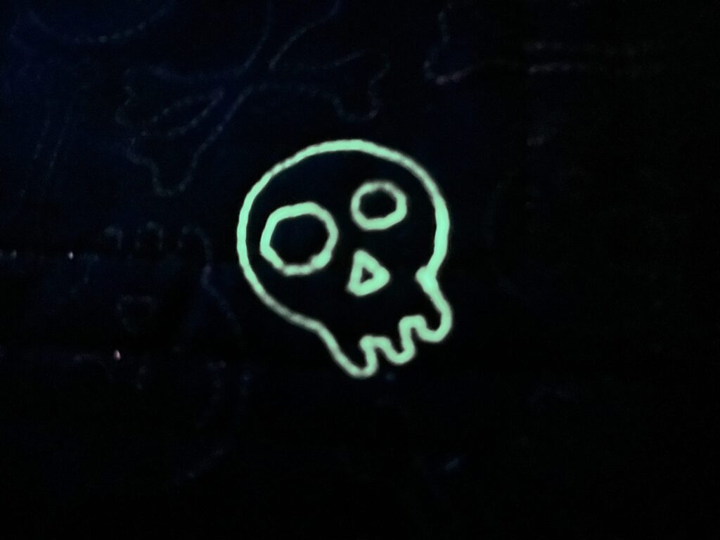 glowy thread