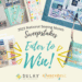 National Sewing Month Sweestakes with Sulky