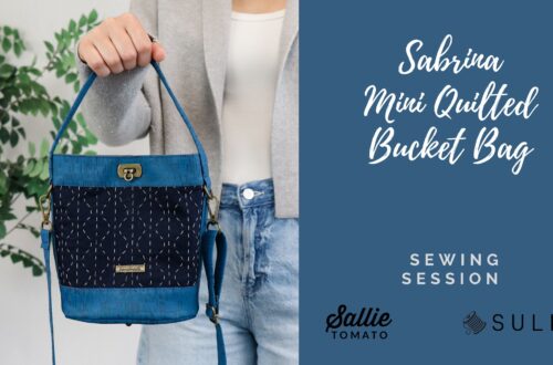 Sabrina Session with Sallie Tomato