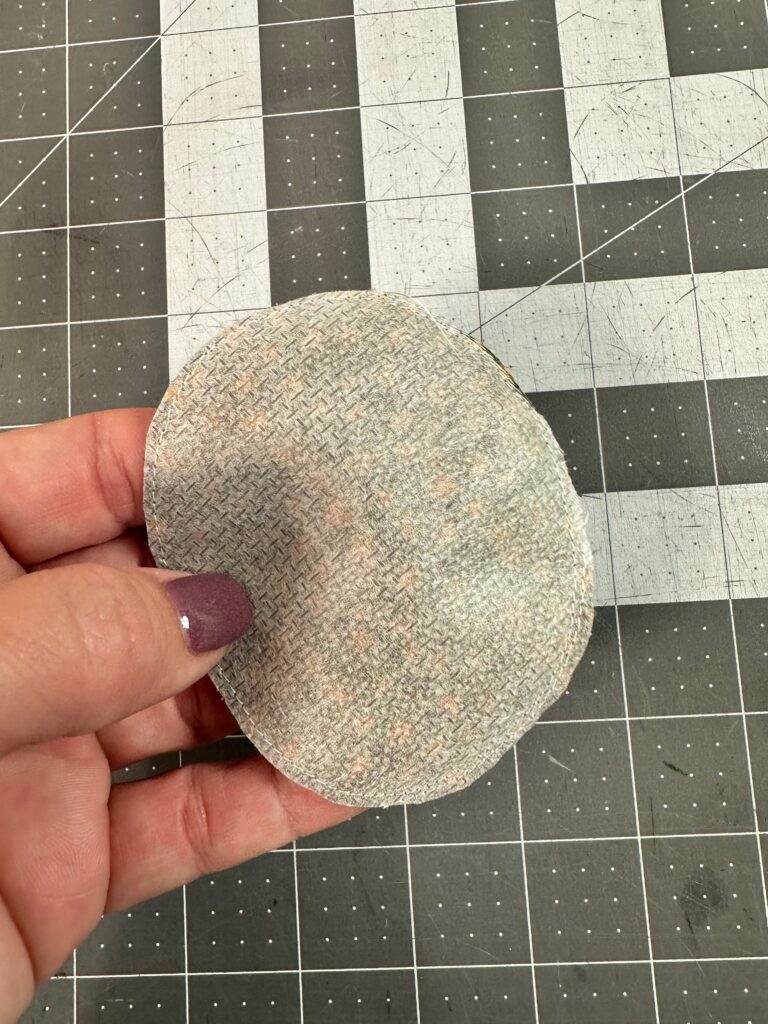stabilizer side of patch