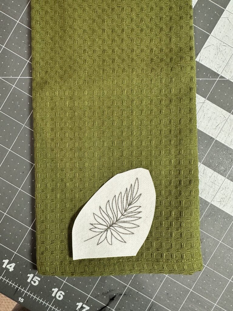 Fall Botanicals Leaf