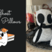 Ghost Shelf Pillows