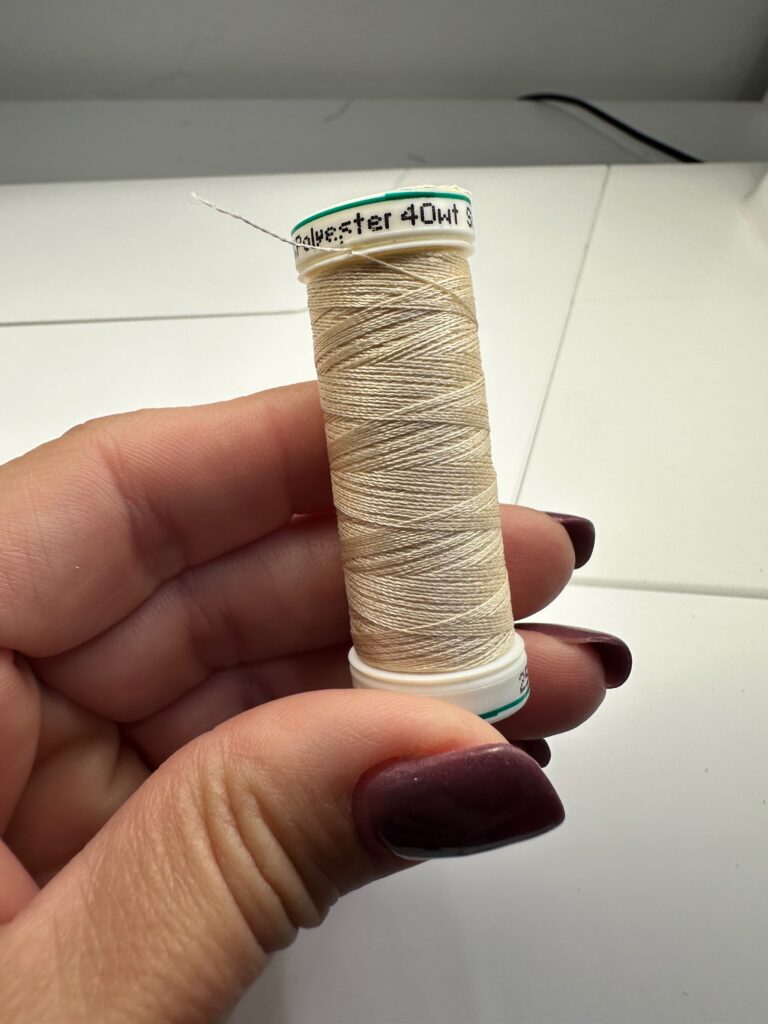 Sulky 40 wt. Poly Deco Thread for Lucky Penny Wallet