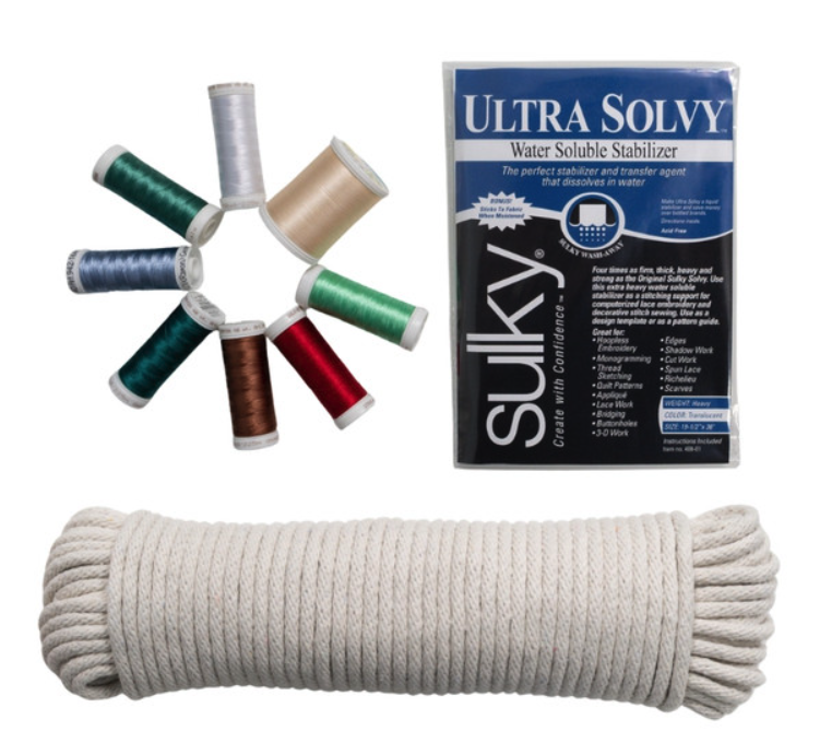 Holiday Rope Tray Kit