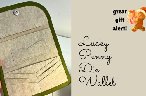 lucky penny wallet