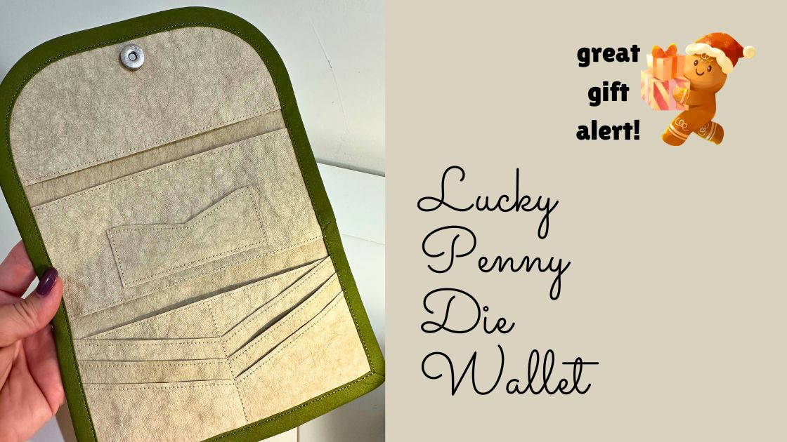 lucky penny wallet