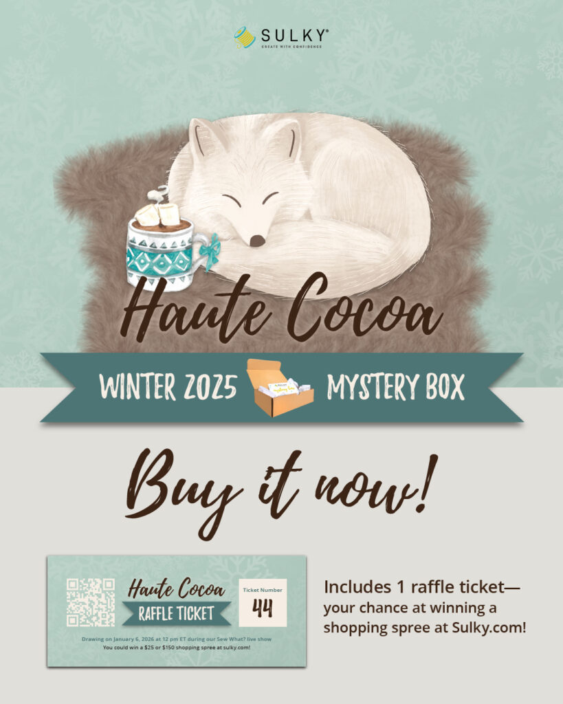 Haute Cocoa Mystery Box