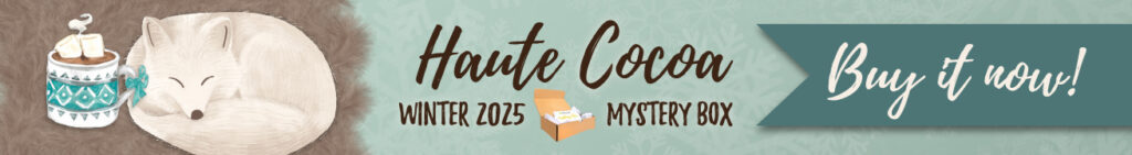 Haute Cocoa Narrow Banner