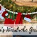 Santa’s Wardrobe Garland