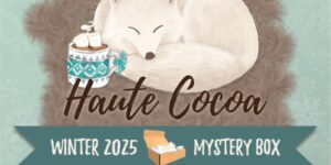Haute Cocoa Mystery Box