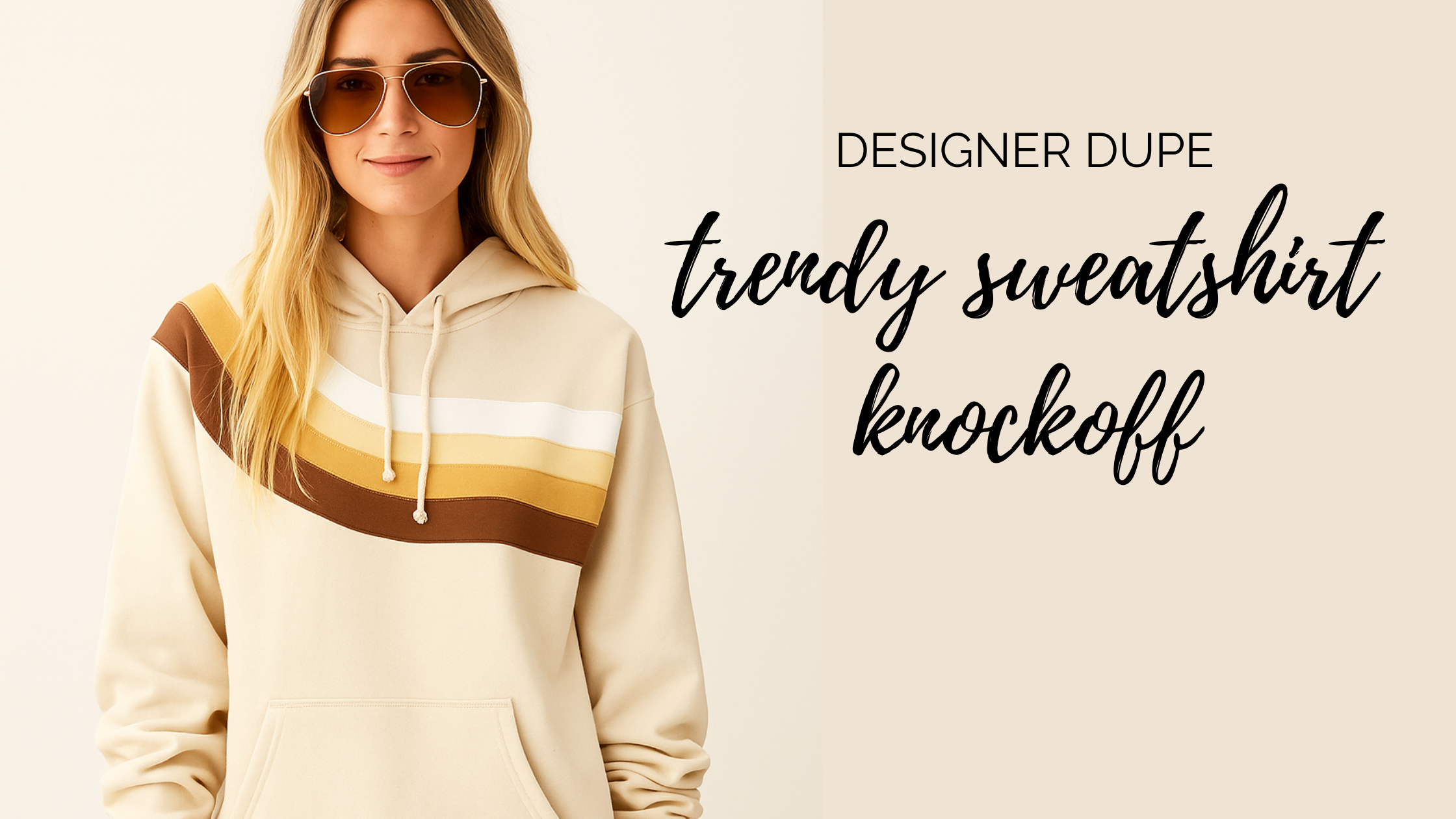 Aviator Nation Sweatshirt Knockoff