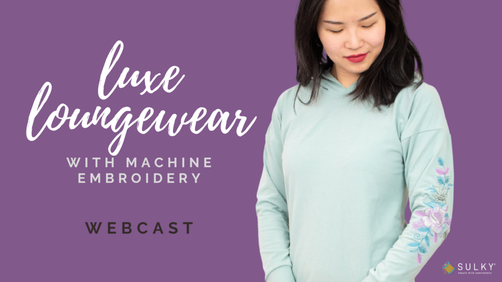 luxe loungewear free webcast