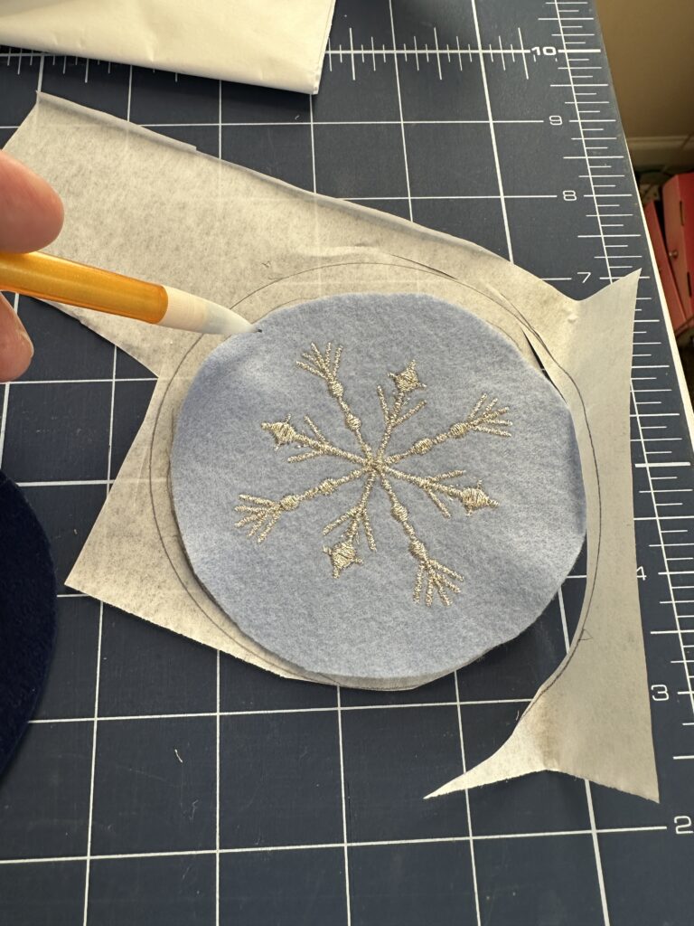 marking circle templates