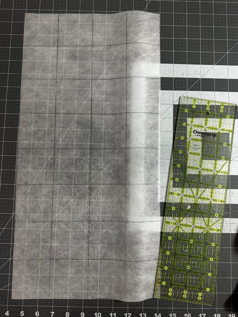 creating patchwork grid