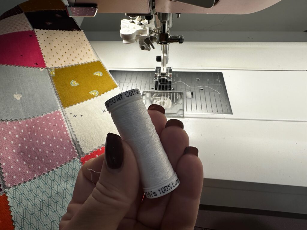 Sulky 50 wt. Cotton Thread for piecing